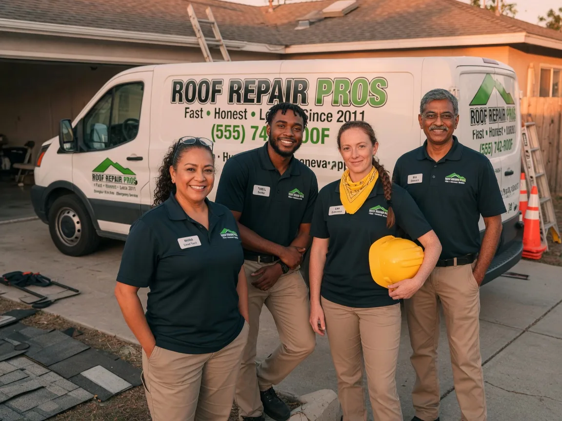 Roof Repair company in Hendricks, MN